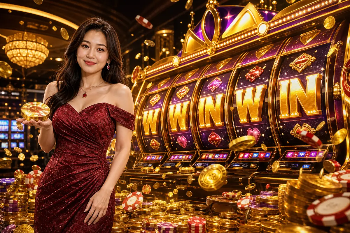 winmur akaun VIP casino meja langsung